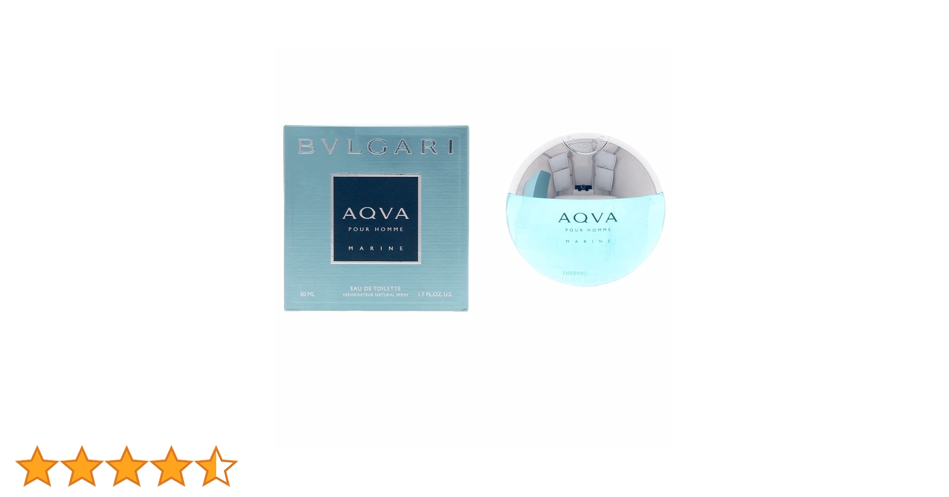 Amazon | BVLGARI ブルガリ 香水 アクア プールオム マリン EDT